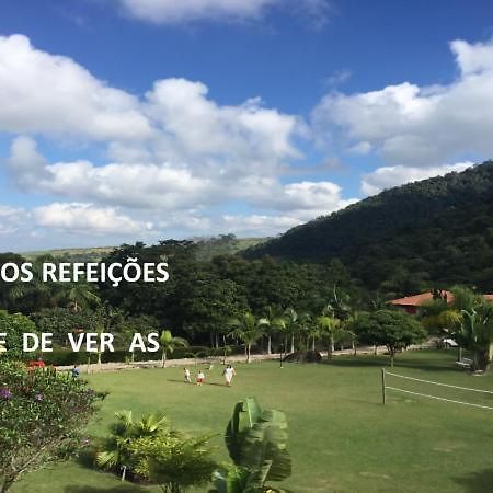 Pousada Sitio Da Luzia Engenheiro Passos Dış mekan fotoğraf