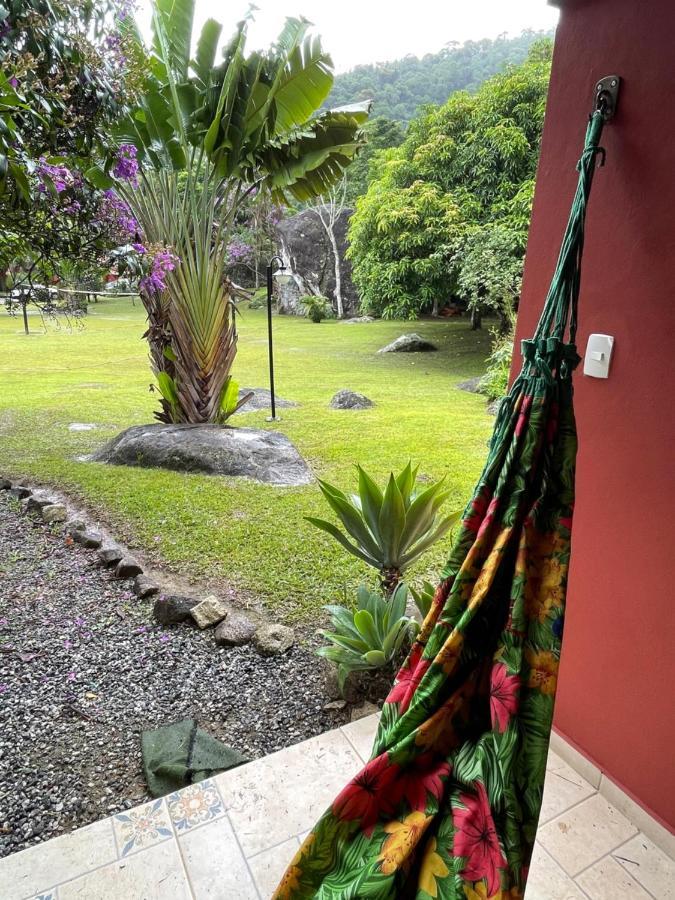 Pousada Sitio Da Luzia Engenheiro Passos Dış mekan fotoğraf