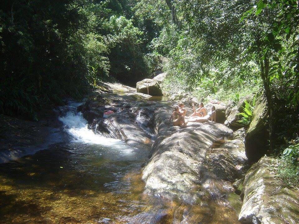 Pousada Sitio Da Luzia Engenheiro Passos Dış mekan fotoğraf